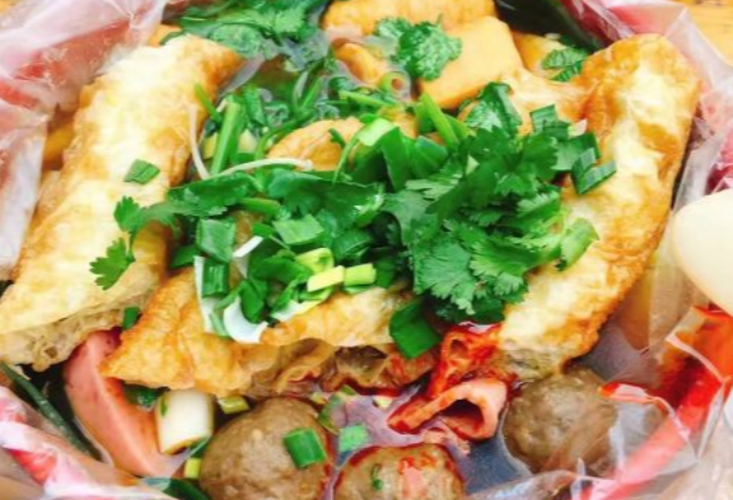 葉嫂麻辣燙加盟