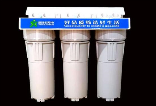 金科沃特净水器