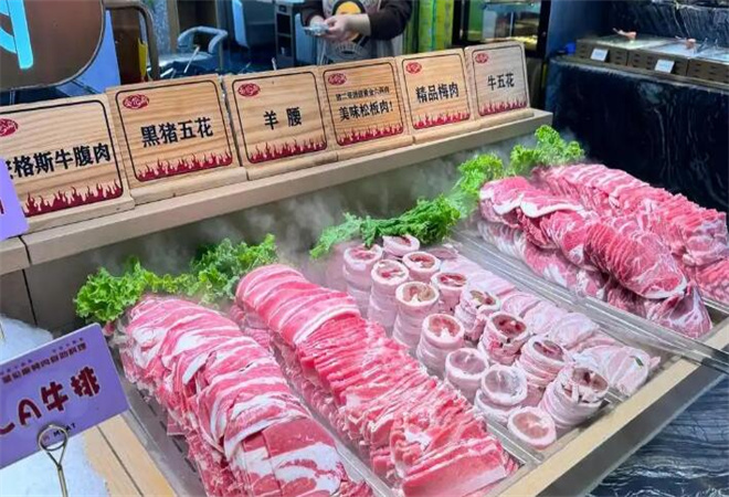 圣倫斯烤肉自助料理