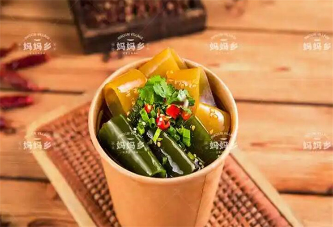 媽媽鄉(xiāng)冒菜加盟