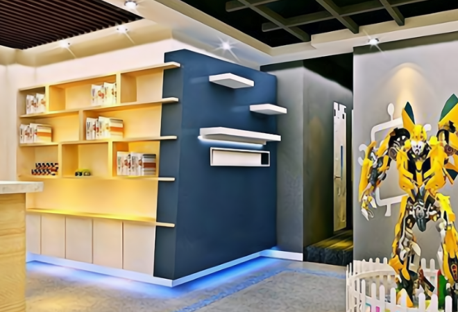 好小子機器人教育加盟