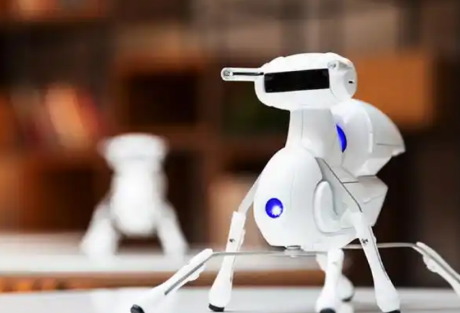 螞蟻向上機器人編程加盟