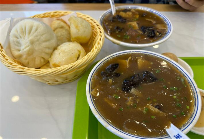 王忠圈胡辣湯加盟