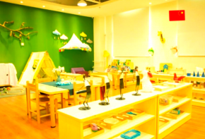 樂融兒童之家早教加盟需要多少錢？有什么優(yōu)勢？