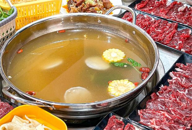 牛很鮮潮汕牛肉火鍋