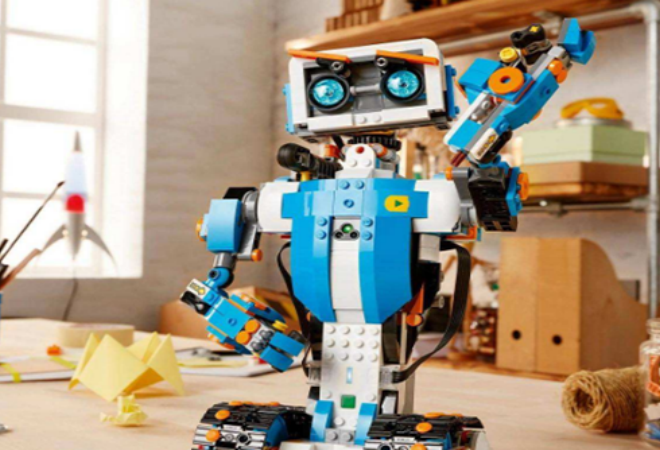 動力貓機器人編程教育加盟