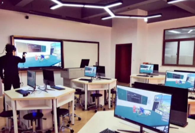 卡卡獅少兒編程