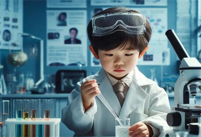 奇趣科學(xué)加盟