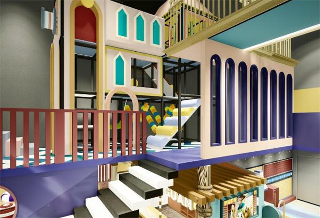 湯姆貓親子樂園加盟