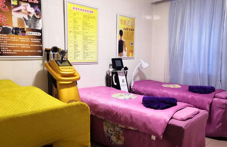 御森堂養(yǎng)生館加盟