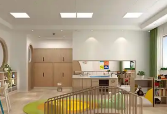 小鹿培優(yōu)嬰幼中心