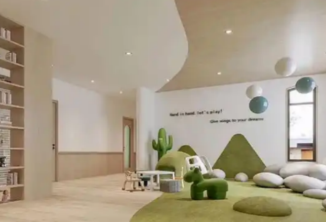 葆育家托育中心加盟