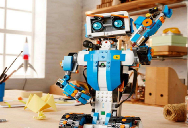 動力貓機器人編程教育加盟