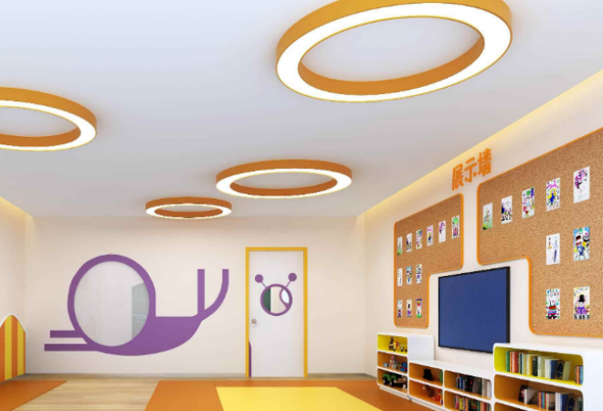 童學(xué)匯早教中心加盟