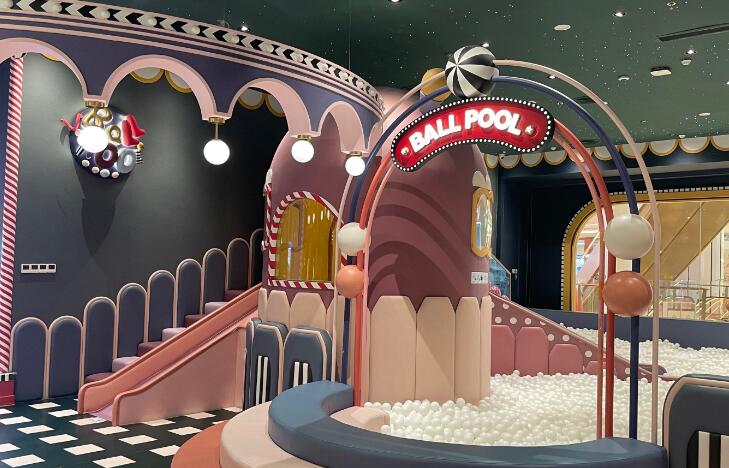 meland兒童成長樂園加盟