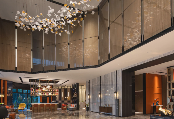 希爾頓歡朋酒店加盟