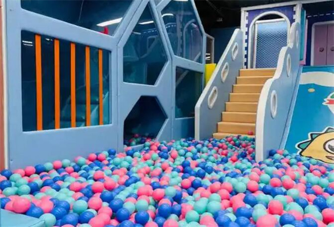 咕嚕島兒童樂園 咕嚕島兒童樂園