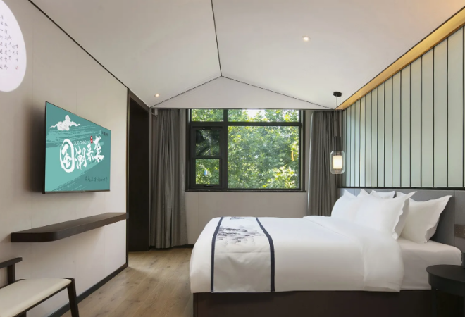 陌上輕居酒店加盟