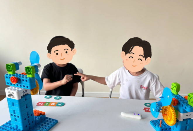 艾克瑞特機器人教育加盟 艾克瑞特機器人教育加盟