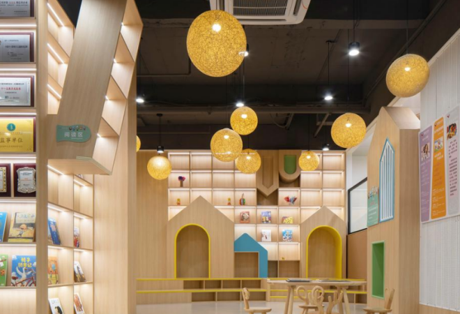 童學(xué)匯早教中心加盟
