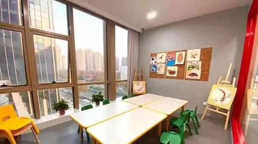 彩色豌豆少兒美術館加盟