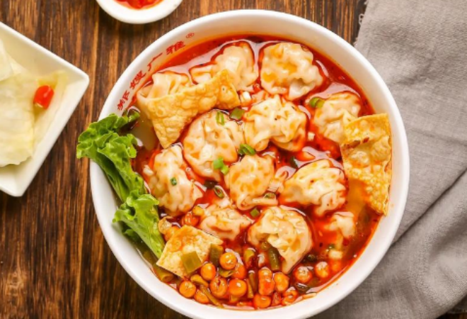 廣雅云吞餛飩加盟