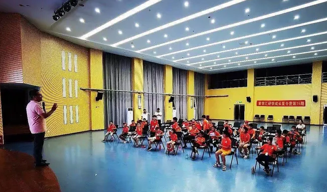 夢想頂呱呱國際口才加盟