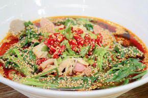 開(kāi)一家李昌蘭冒菜加盟店未來(lái)市場(chǎng)如何？