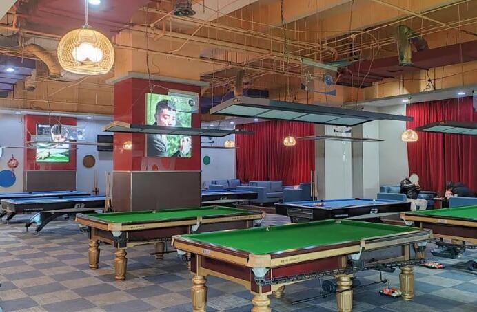 丁俊暉臺球俱樂部加盟