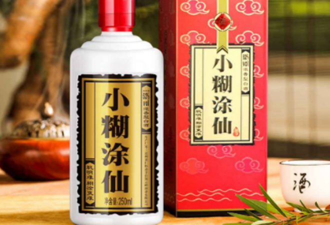 小糊涂仙酒加盟 小糊涂仙酒加盟
