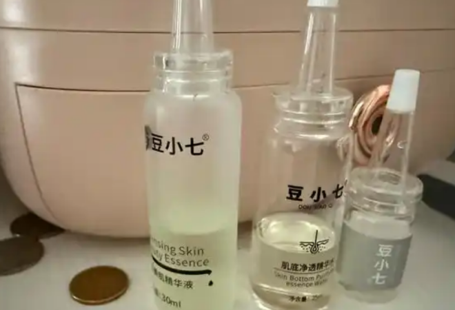 豆小七祛痘加盟