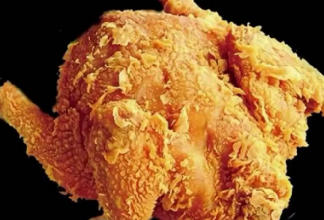 麥基士炸雞漢堡 麥基士炸雞漢堡