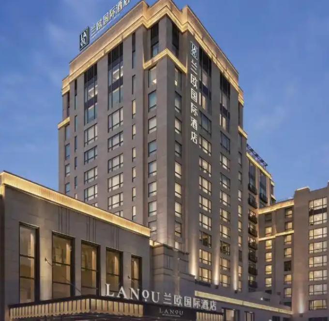 蘭歐酒店加盟