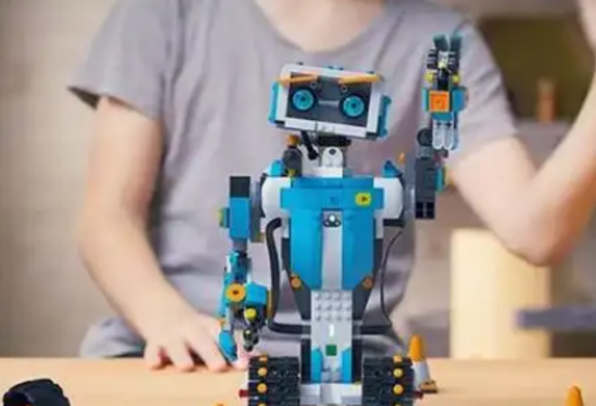 秒會機器人教育