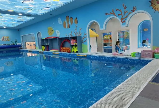 維尼寶貝嬰兒游泳館