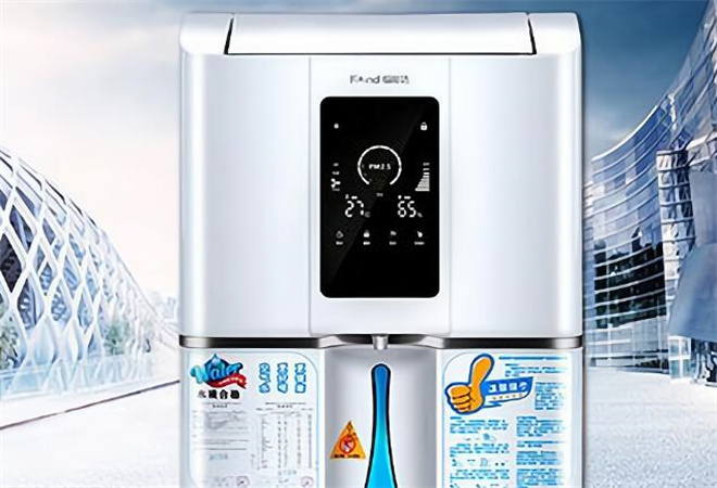 福能達凈水器加盟