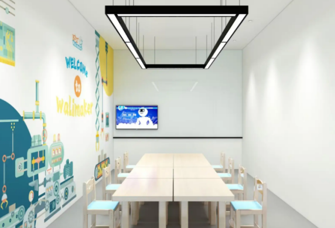 瓦力工廠機(jī)器人教育加盟 瓦力工廠機(jī)器人教育加盟