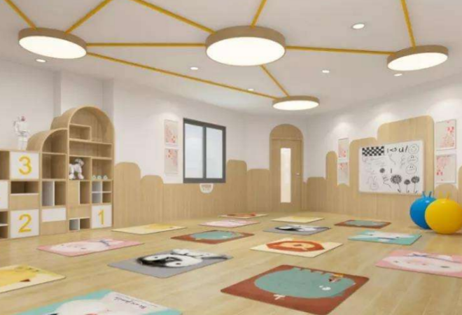 奇卡國際早教加盟