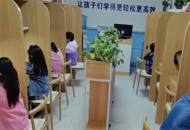 睿智遠AI自習室