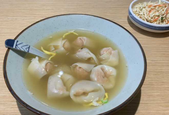 里食真餛飩 里食真餛飩