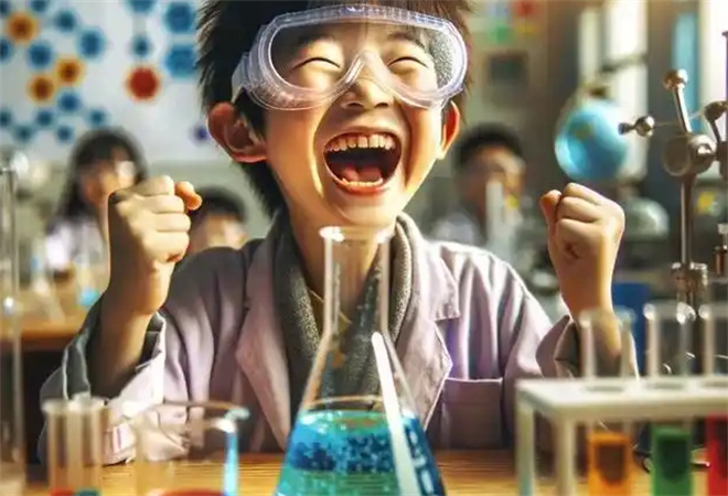 奇趣科學(xué)加盟