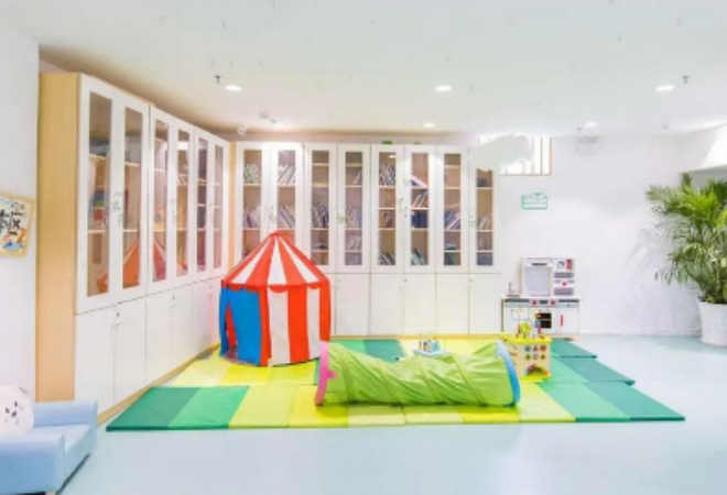 樂(lè)融兒童之家早教