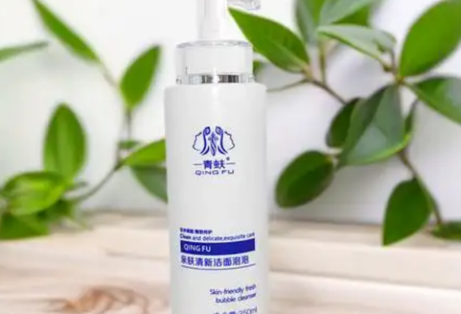 青蚨膚精靈祛痘加盟