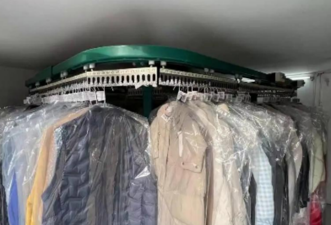 鉑非生活干洗加盟