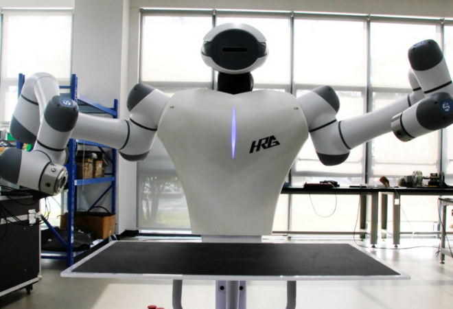 哈工大機(jī)器人教育