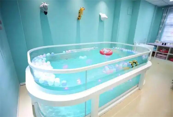 尤米尤米嬰兒游泳館