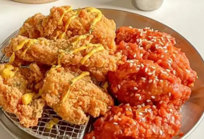 樸東杰韓式炸雞加盟