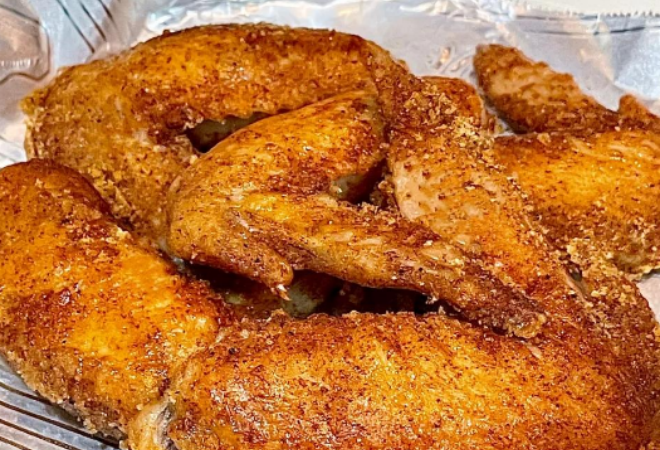 黑白叮當(dāng)炸雞