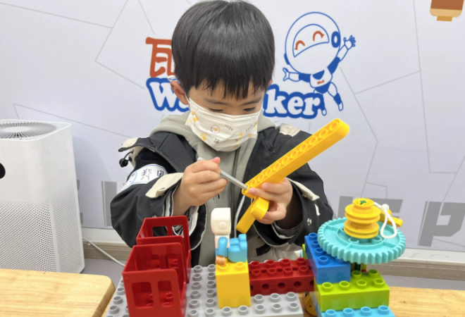 瓦力工廠機(jī)器人教育 瓦力工廠機(jī)器人教育