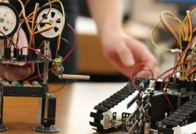 吉碼少兒編程加盟